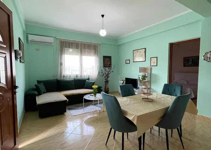 Apartmán Garden House