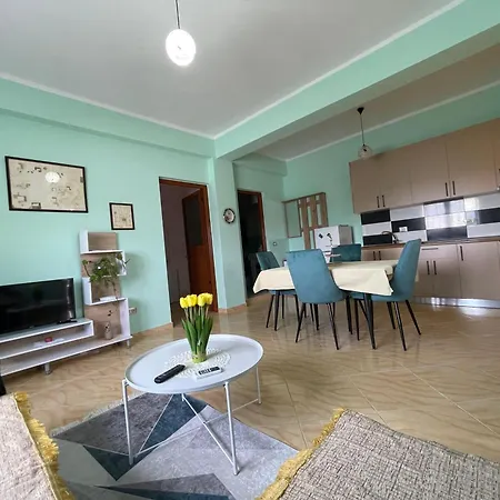 Garden House Appartement Vlorë