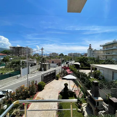 Appartement Garden House Vlorë