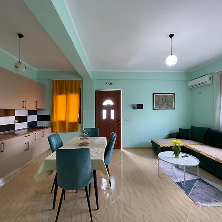Apartment Garden House *