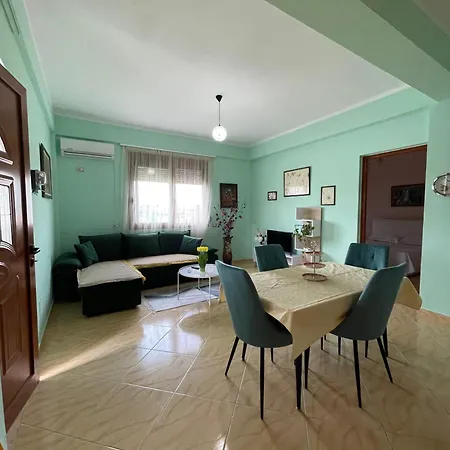 Apartment Garden House