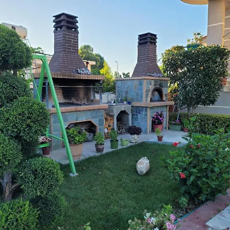 Garden House Apartmán *