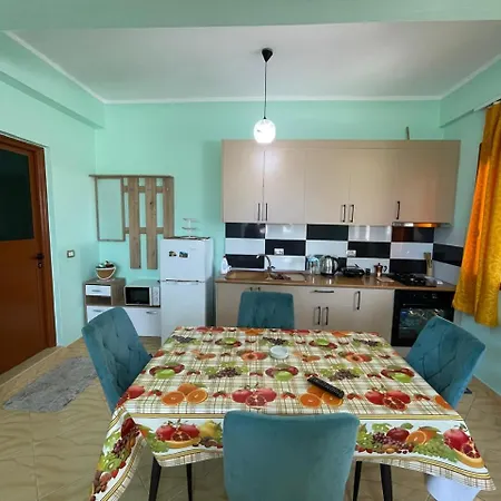 Apartmán Garden House Vlorë