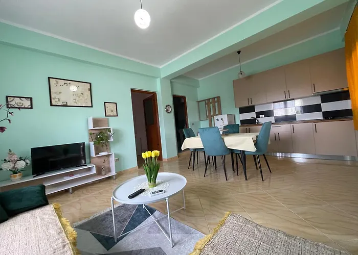 Garden House Appartamento Vlorë