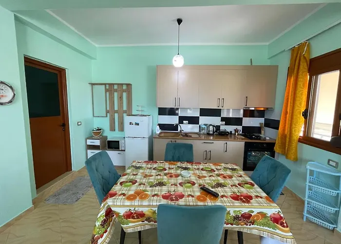 Appartamento Garden House Vlorë