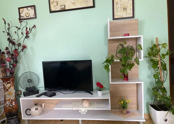 Garden House Apartamento *